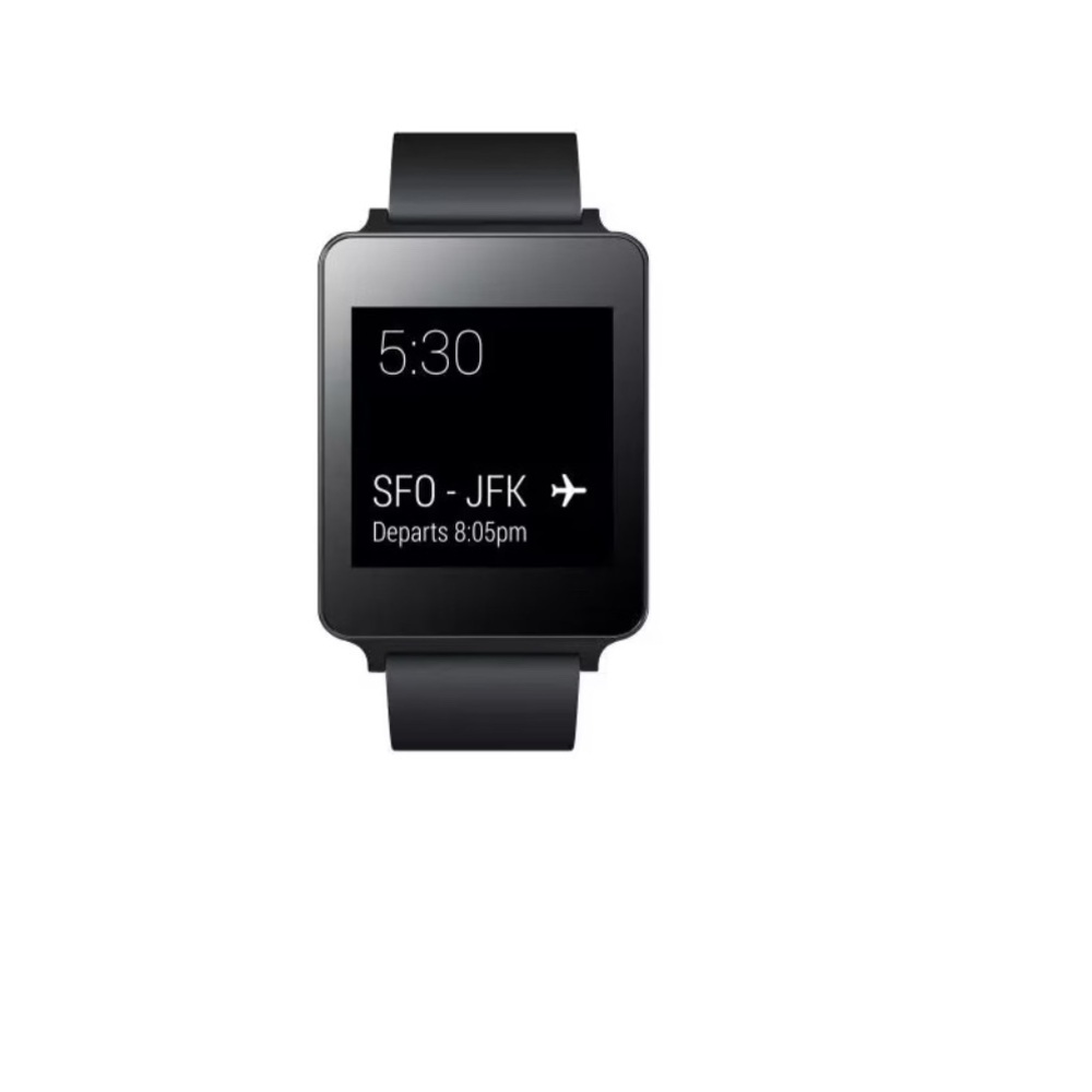 New in box LG G smartwatch/ LG-W100 - Picture 2 of 5